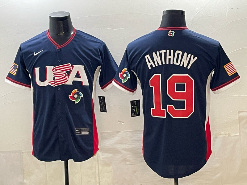 Men 2026 MLB World Cup Nike  Jersey 03160369